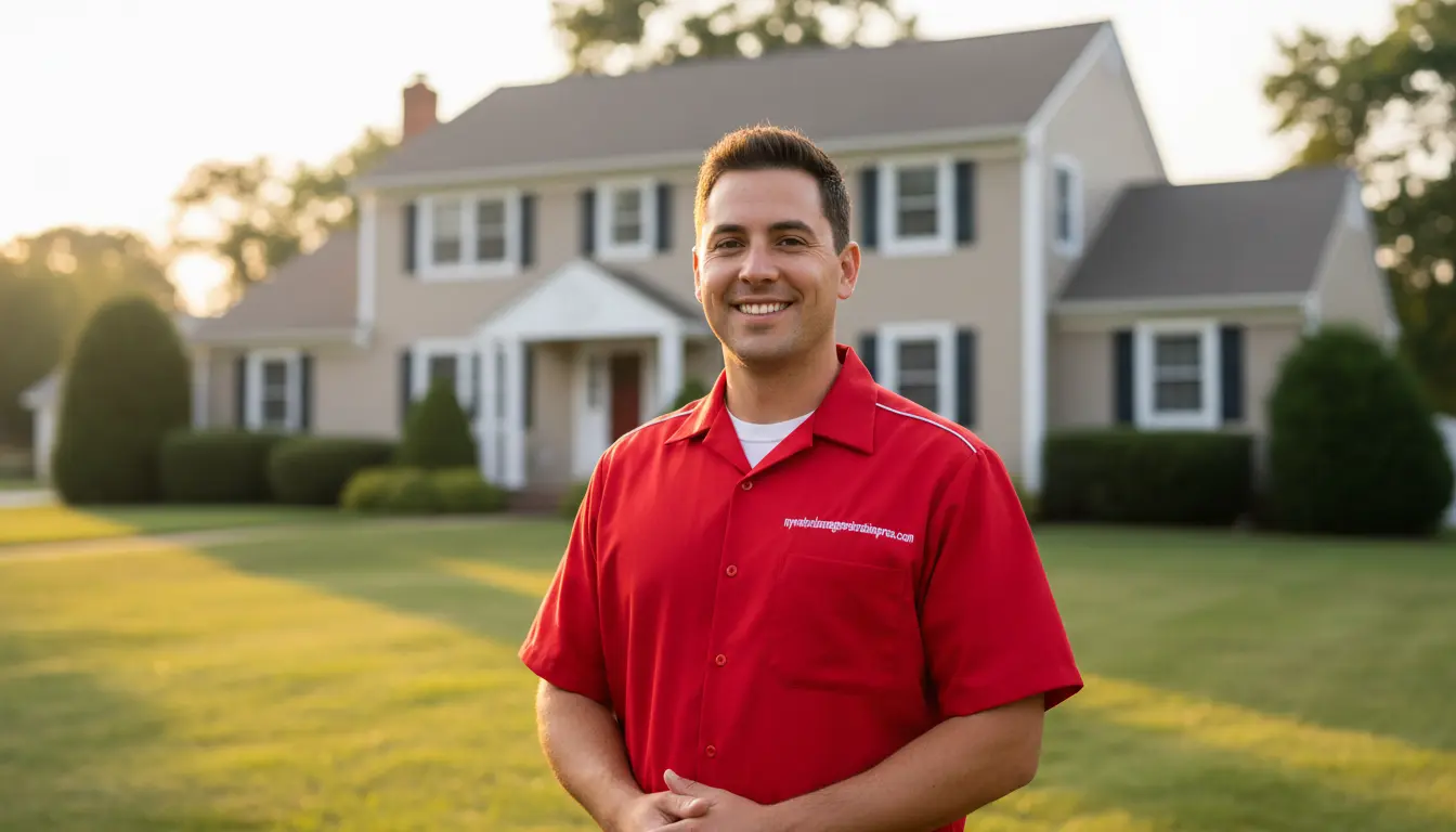 Professional service team