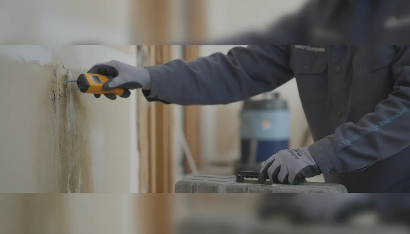 NY Water Damage Restoration - About Us