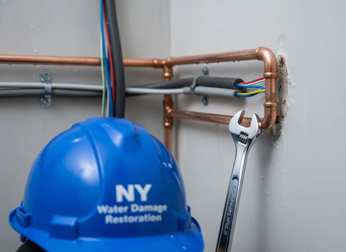 Water Damage Assessment in Long Island, NY