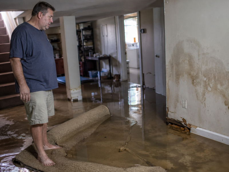 What Happens If You Ignore Water Damage for Even 24 Hours?