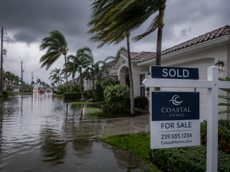Moving from New York to Florida? What to Know About Hurricane and Flood Risk Before You Buy